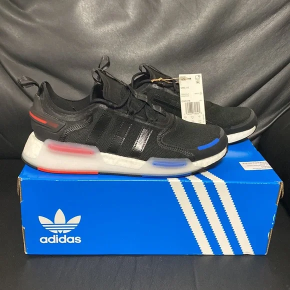 adidas NMD_V3 'OG Black' | Men's Size 11